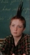 Trish skye with the mohawk