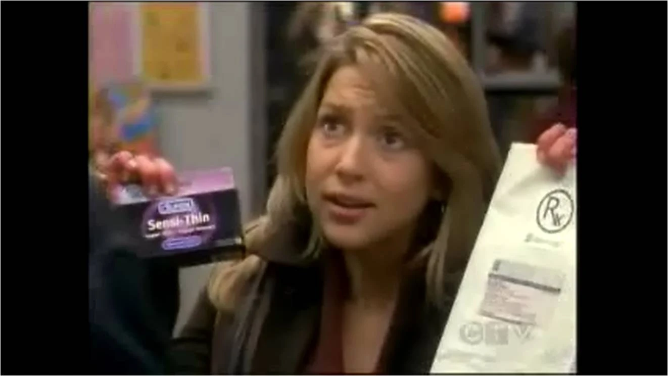 Image Emmabuyingbirthcontrol.jpg Degrassi Wiki FANDOM powered by