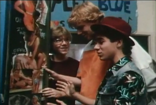 Image - Censored degrassi junior high joey snake wheels.png | Degrassi Wiki | FANDOM powered by ...