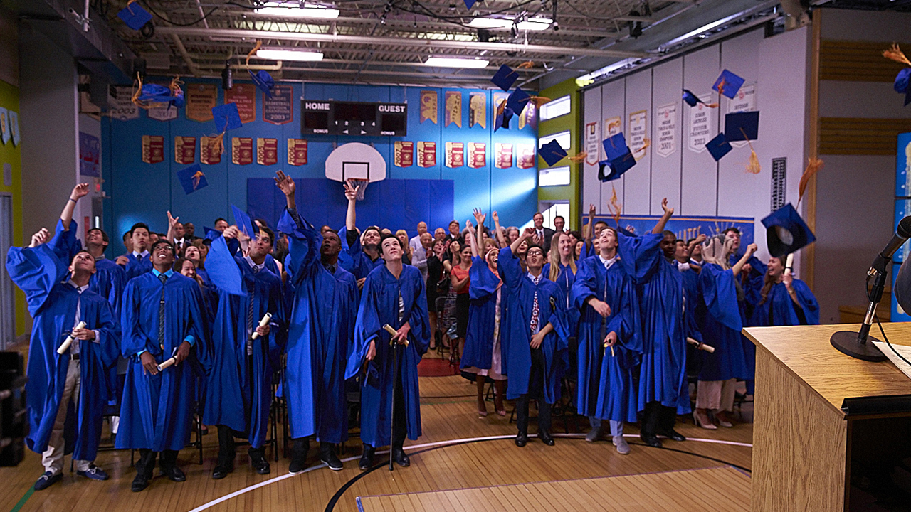 degrassi class of 2016