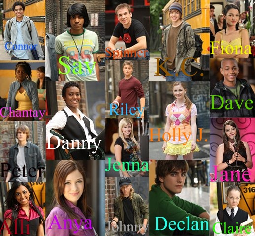 Degrassi Staffel 13 Degrassi Staffel 13