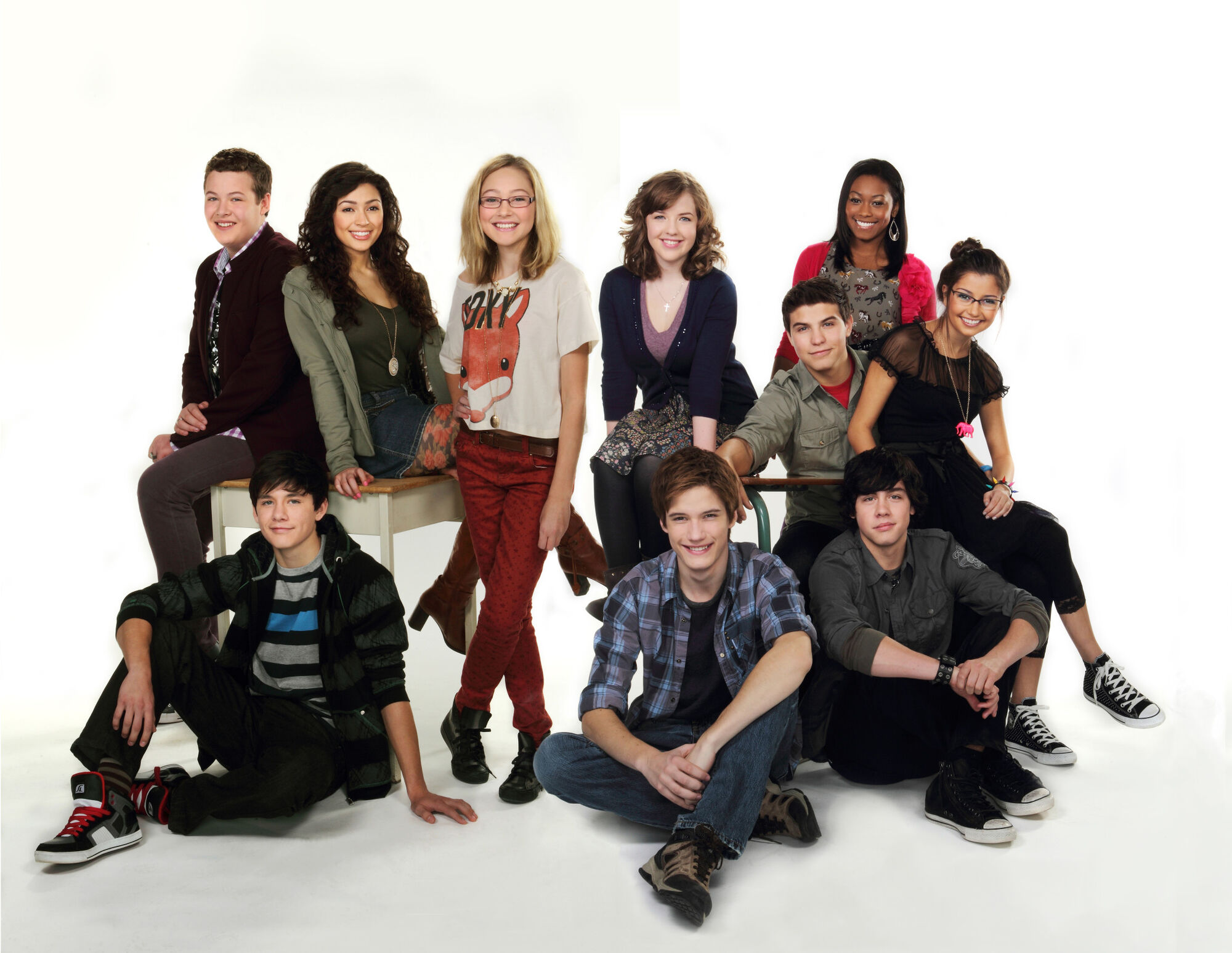 User blog:Jack Tyler/Express Your Dislike For Degrassi and Hollywood