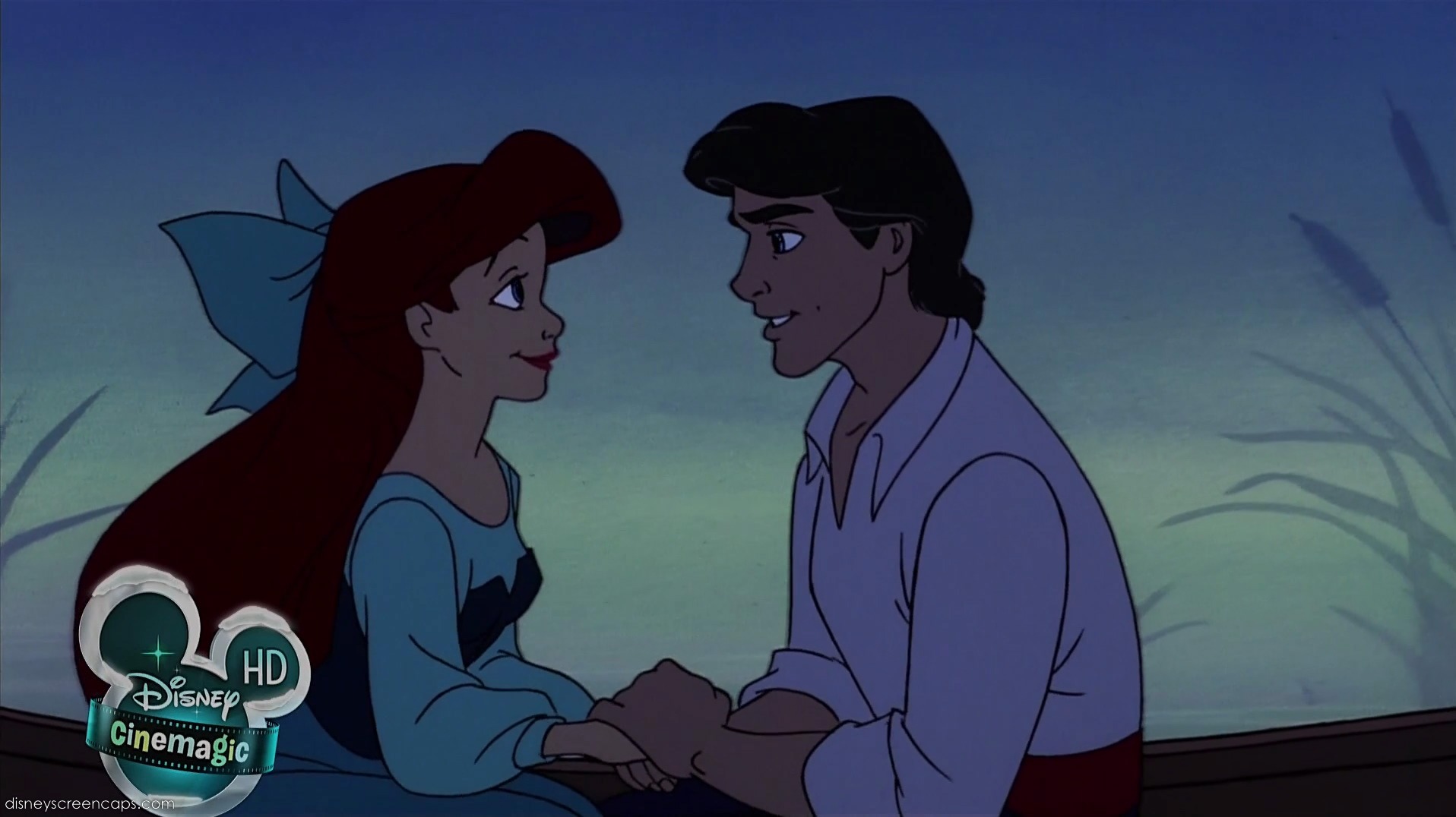 ariel eric the little mermaidjpg