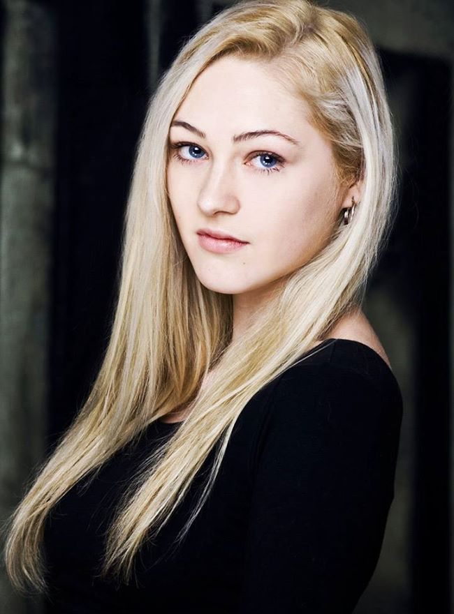 Olivia Scriven Olivia Scriven