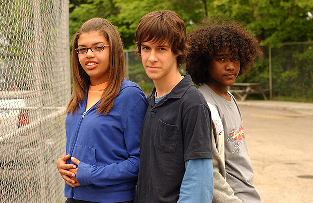 Liberty-Danny (Siblings) | Degrassi Wiki | FANDOM powered by Wikia