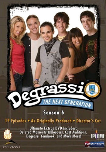 Degrassi: The Next Generation (Season 6) | Degrassi Wiki | FANDOM