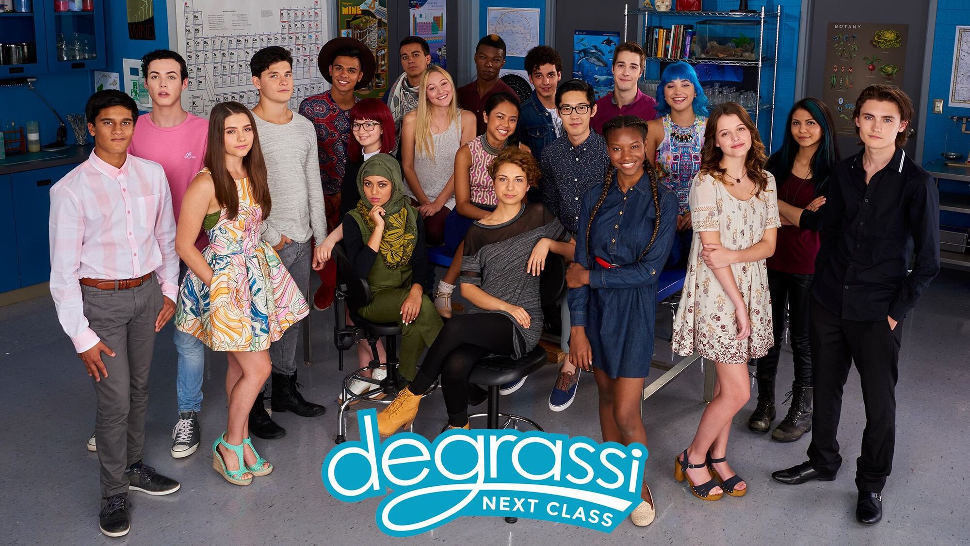 Degrassi Next Class Degrassi Wiki Fandom Powered By Wikia