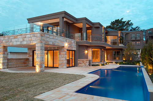 Image - Awesome-blue-building-cool-house-Favim.com-124117.jpg ... Image - Awesome-blue-building-cool-house-Favim.com-124117.jpg ...