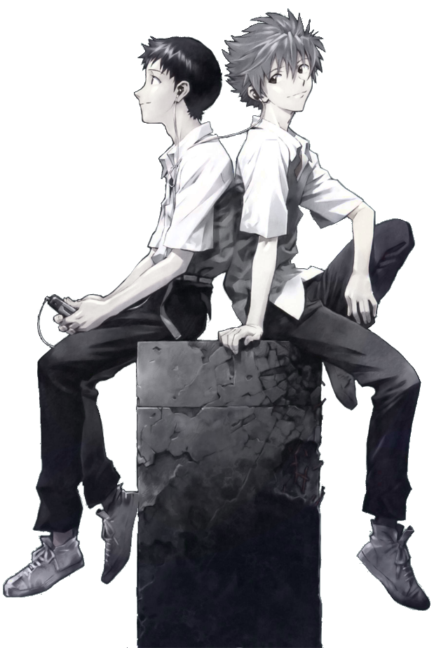 kawoshin figure