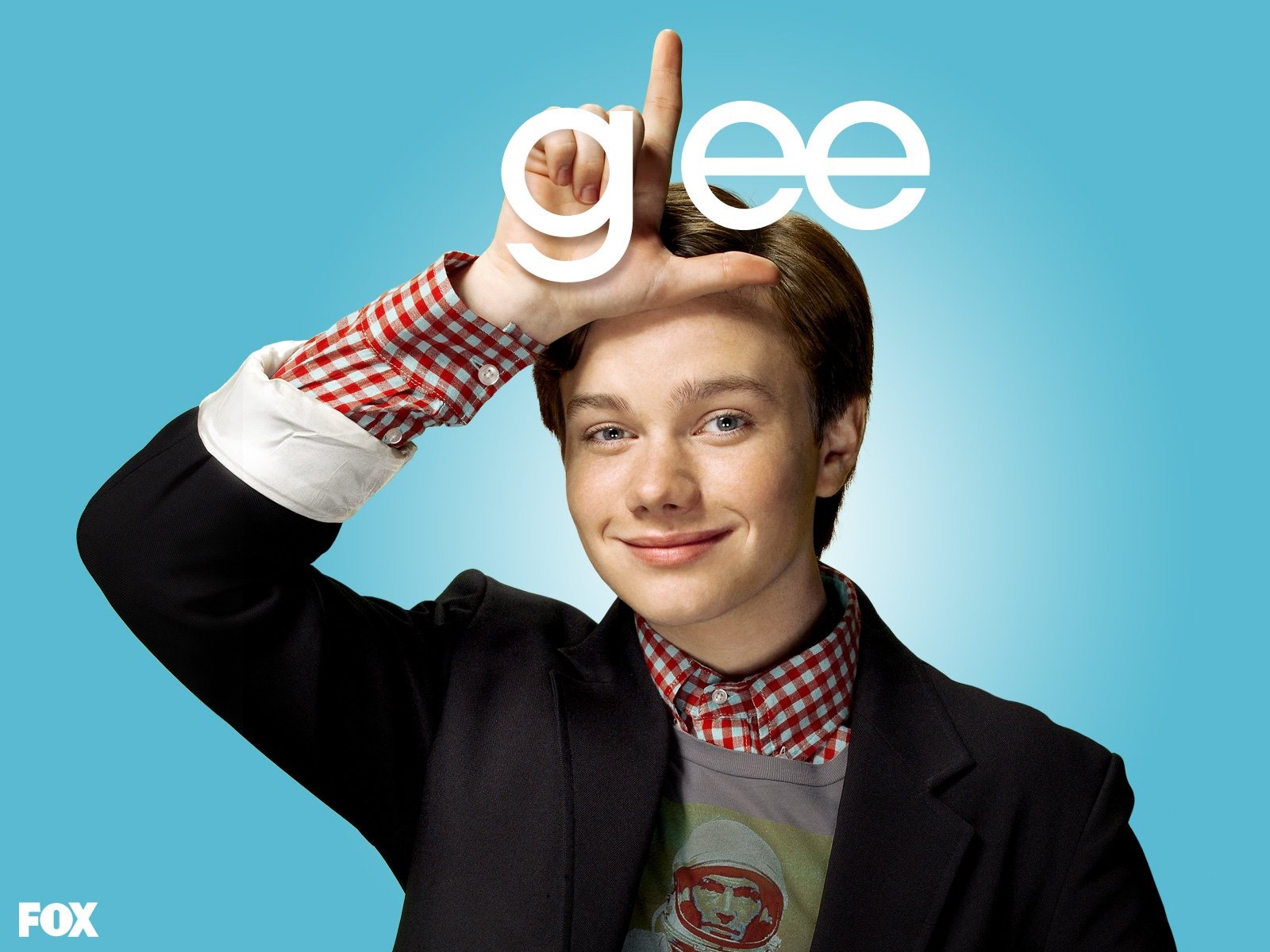 Glee characters! | 2048