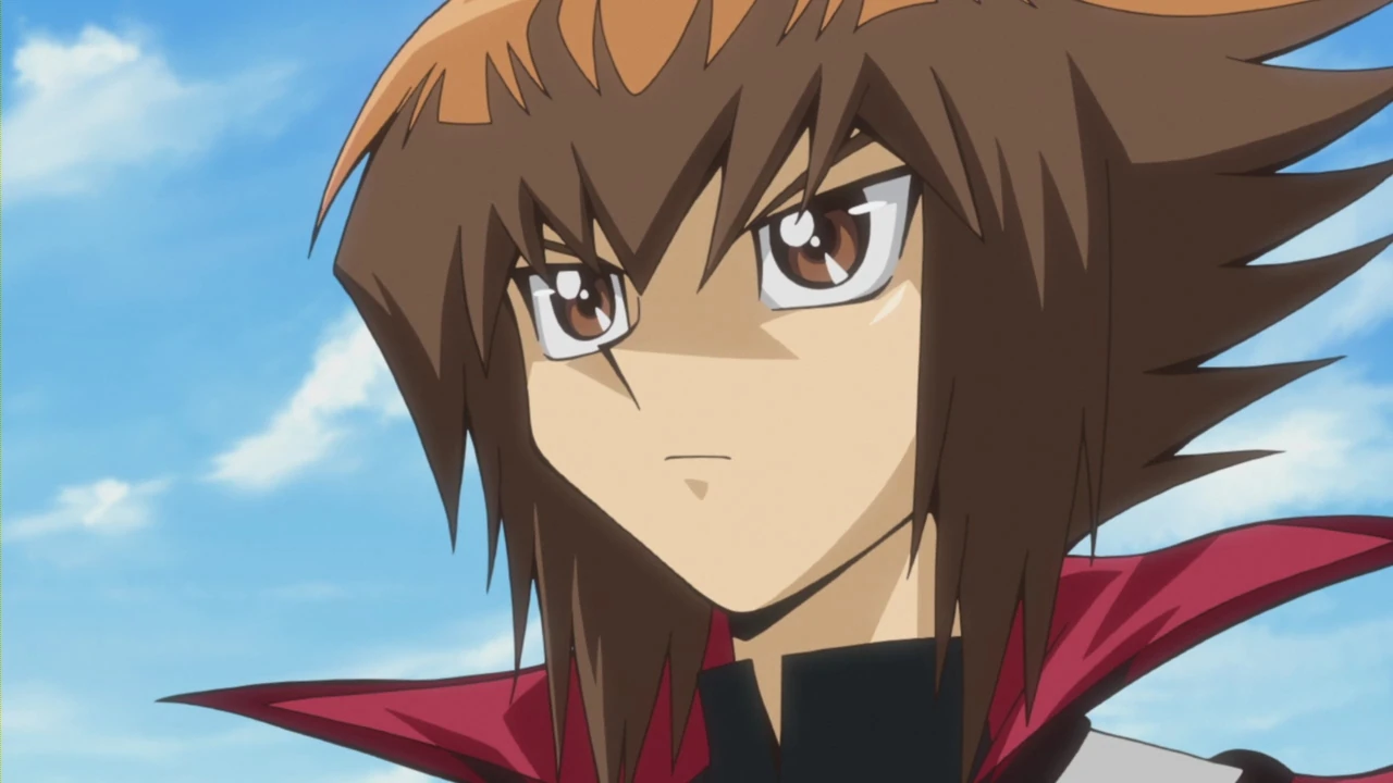 Image GX ST YuGiOh! 10th Anniversary Movie Super Fusion! Bonds Beyond Time Judai Yuki