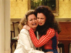 Risultati immagini per the nanny gif