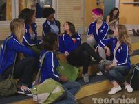 Cheer team