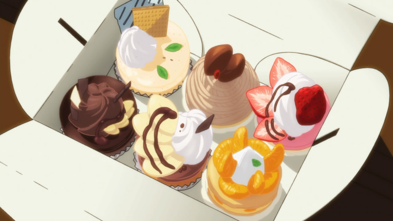 Anime food universe | Anime-Planet Forum