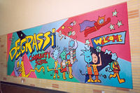 DCS Mural