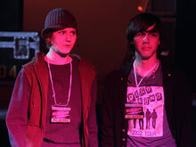 Adam and eli