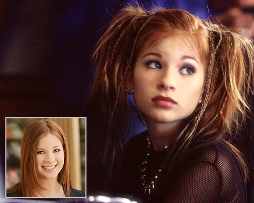 Stacey Farber Next class is available now on @netflix and @family_channel. armin gallery blogger