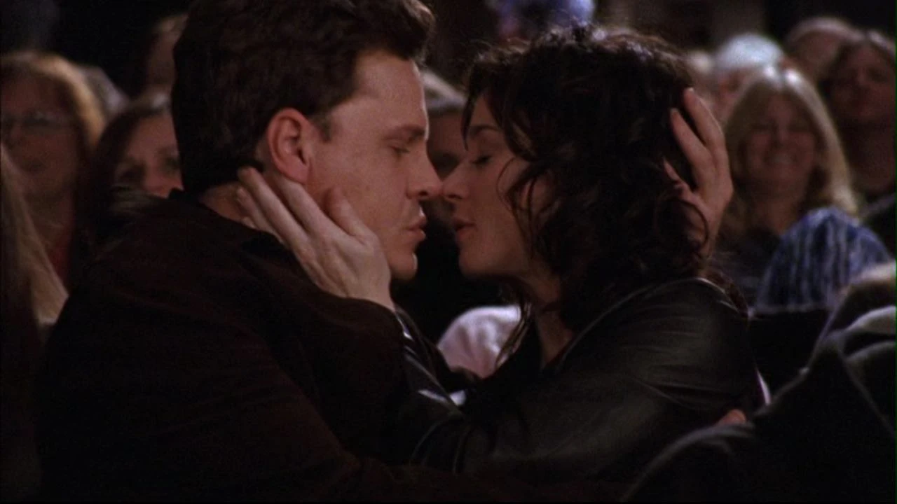 One Tree Hill Karen And Andy