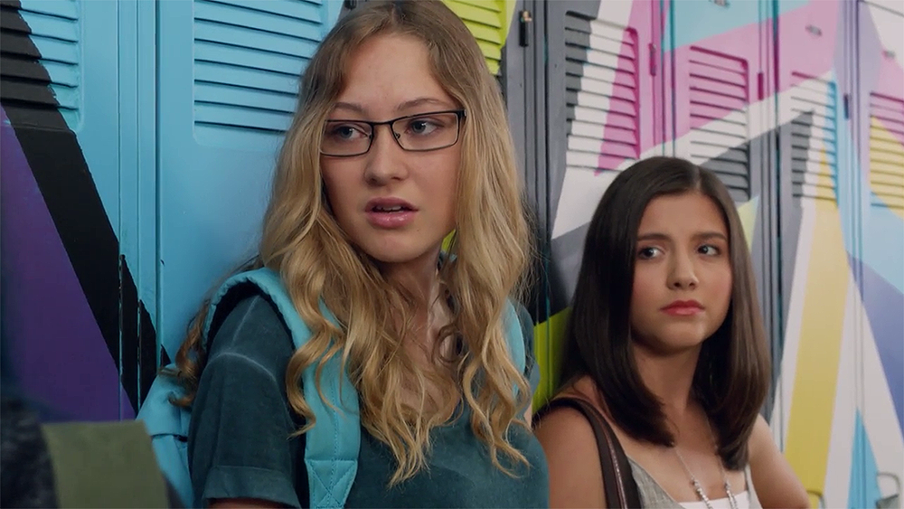 Maya Zoë Friendship Degrassi Wiki Fandom Powered By Wikia 