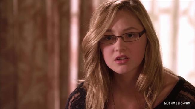 degrassi zombie