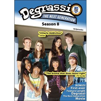 Season 8 | Degrassi: The Next Generation Wiki | FANDOM powered by Wikia