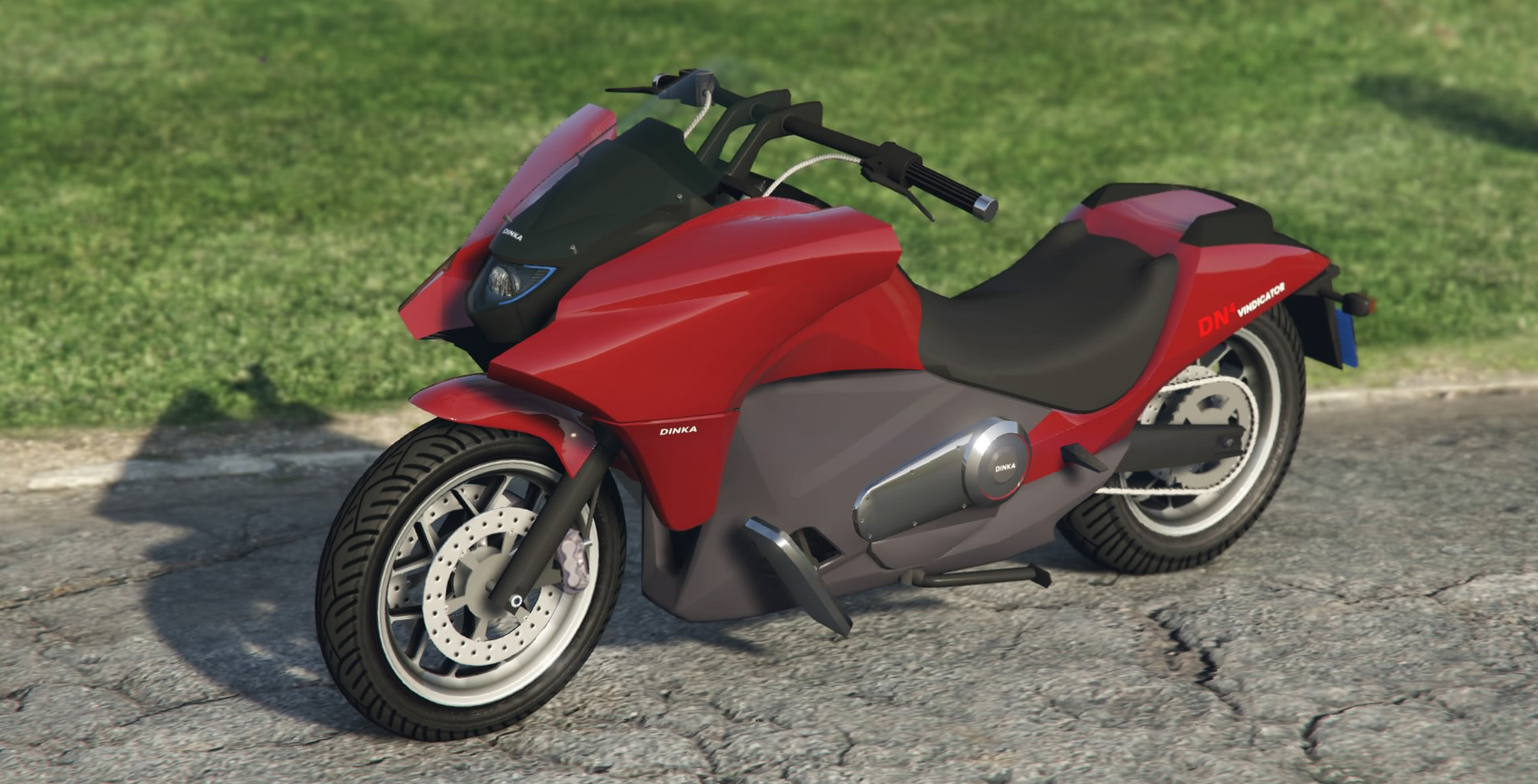 Vindicator (V) GTA Wiki Fandom