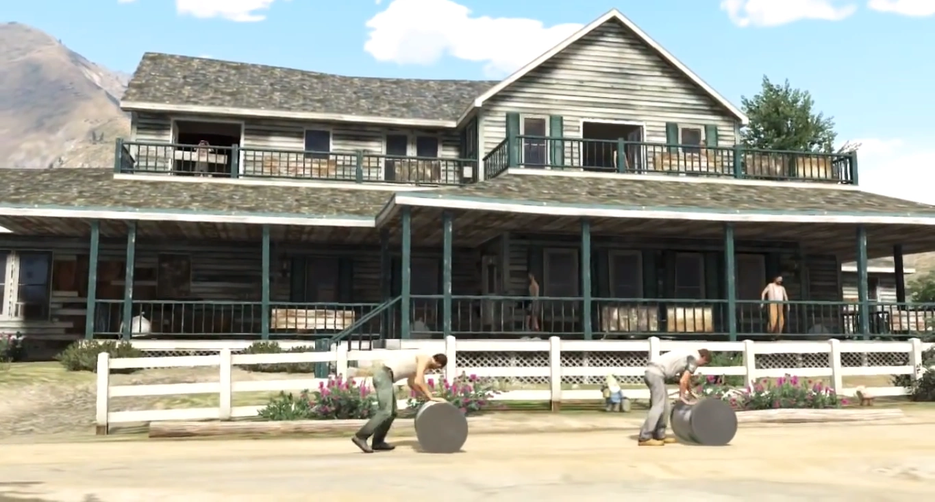 O’Neil-Ranch | GTA Wiki | Fandom