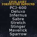 Staatliche Beschlagnahmungsstelle Liste 4, VCS