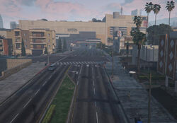 GTA5 Occupation Avenue W