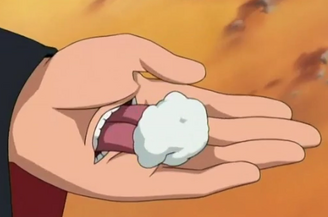 Explosive clay