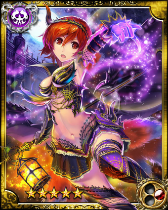 Dark Goddess Morrigan Deity Wars Wiki Fandom