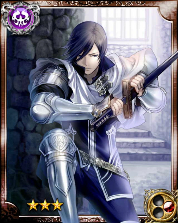 Silent Knight Mordred Deity Wars Wiki FANDOM Powered By Wikia