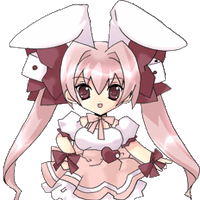 Get Wallpaper Rabi En Rose Di Gi Charat Wiki Fandom For iPhone