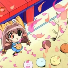 Wallpaper Petit Charat Di Gi Charat Wiki Fandom Desktop Wallpaper Free