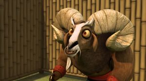 Kung Fu Panda LOA Kwan the Unkillable