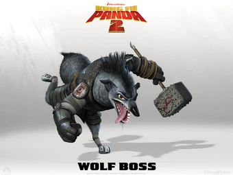 Chef Wolf Kung Fu Panda Wiki Fandom