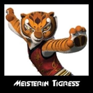 Tigress Kung Fu Panda Wiki Fandom