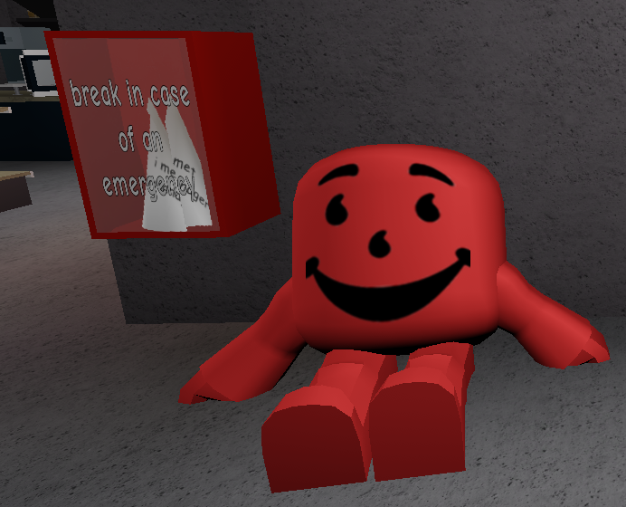 Red Kool Aid Roblox Releasetheupperfootage Com - do not touch this kool aid in roblox videos 9tubetv