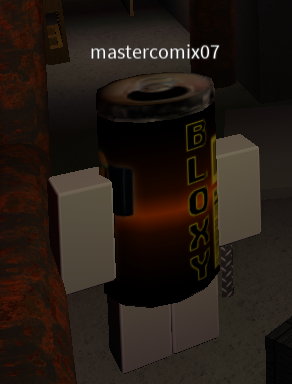 Bloxy Cola Real Life