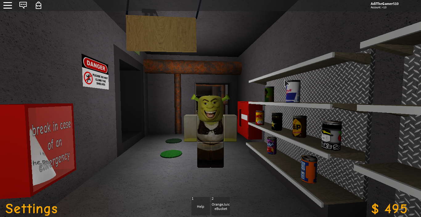 Shrek Suit Delicious Consumables Simulator Wiki Fandom - the shrek experience 2 roblox