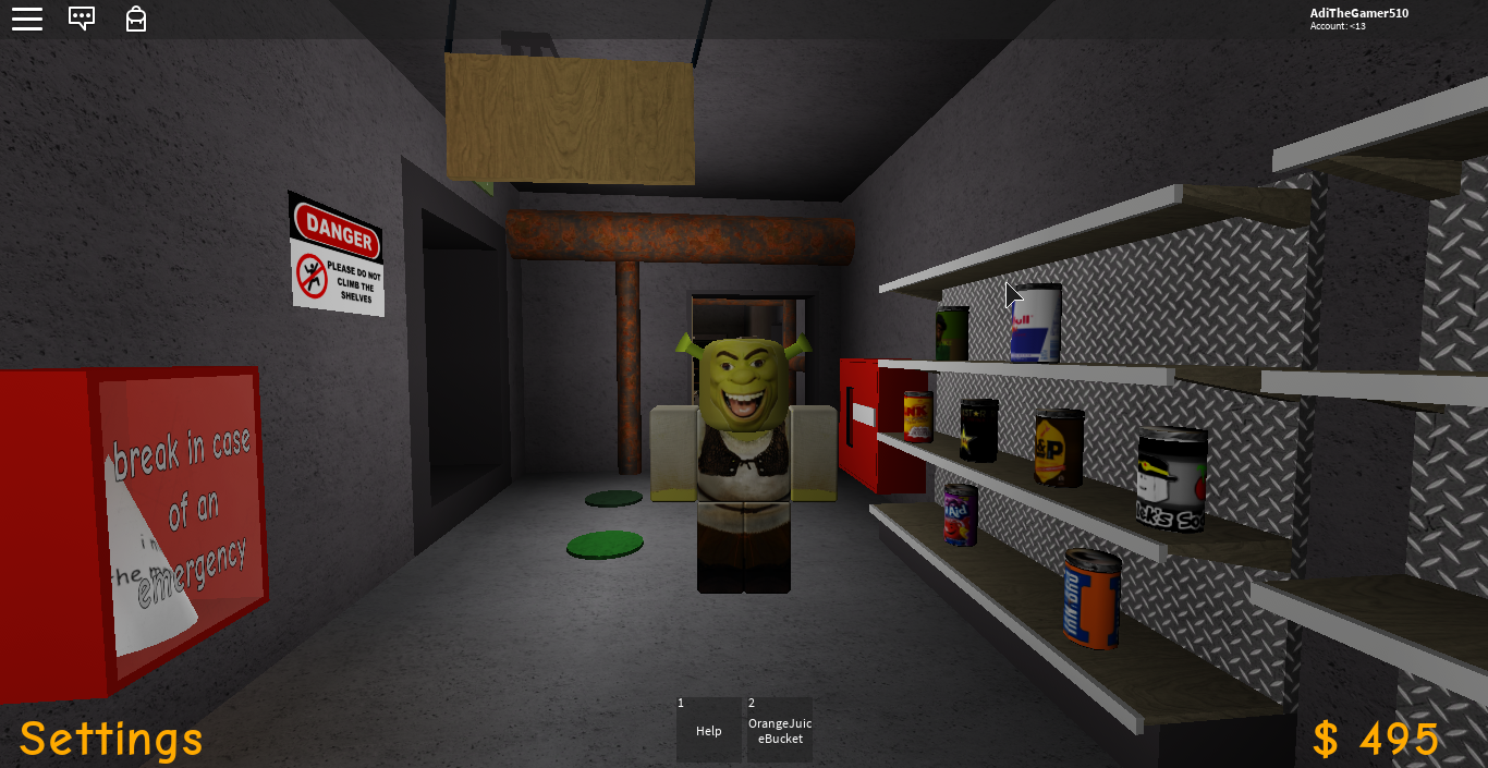 Shrek Suit Delicious Consumables Simulator Wiki Fandom - swamp simulator closed roblox