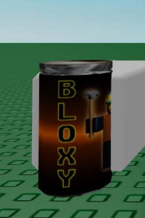 Bloxy Cola In Real Life