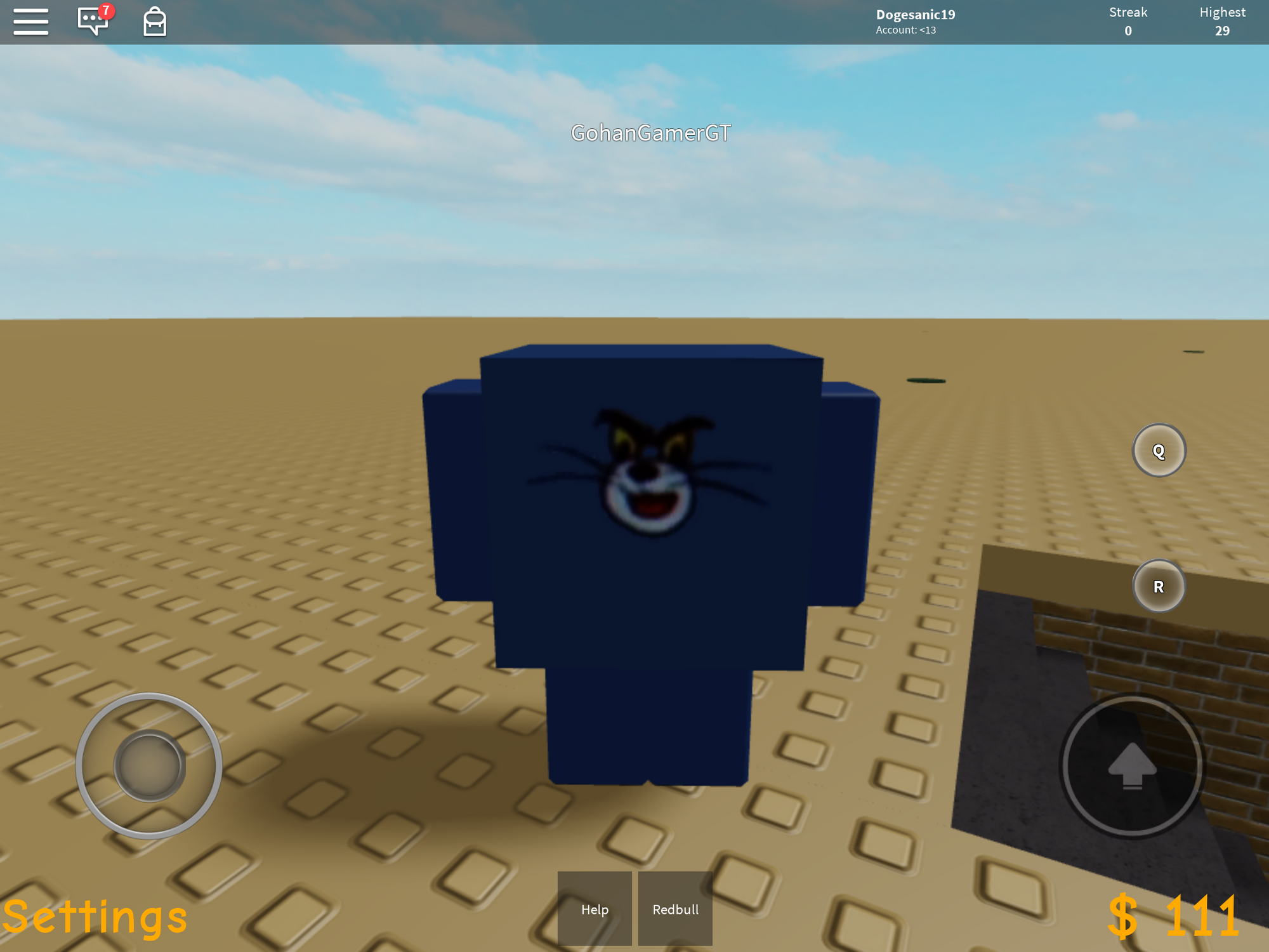 Tom Suit Delicious Consumables Simulator Wiki Fandom - roblox delicious consumables simulator all badges