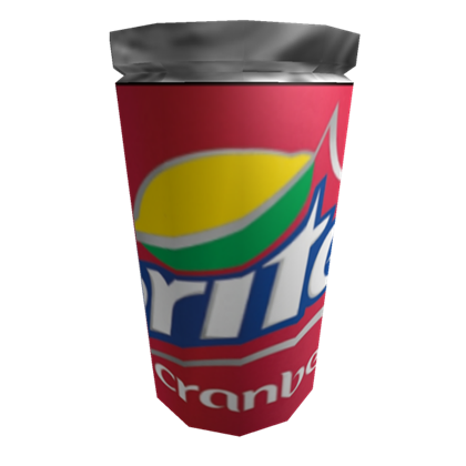 Sprite cranberry net