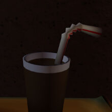 Chocolate Milk A Glass Of Poop Delicious Consumables Simulator