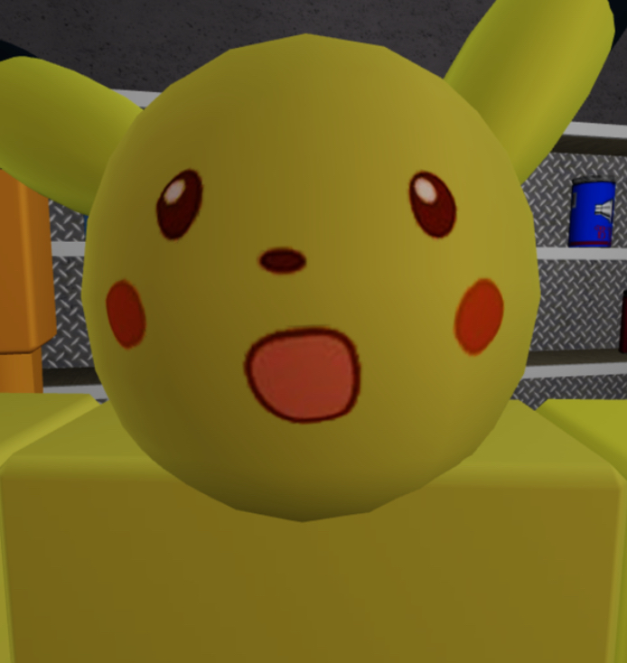 Suprised Pikachu Suit Delicious Consumables Simulator Wiki Fandom - roblox delicious consumables simulator wiki