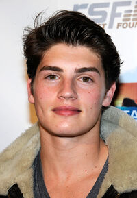 Gregg sulkin