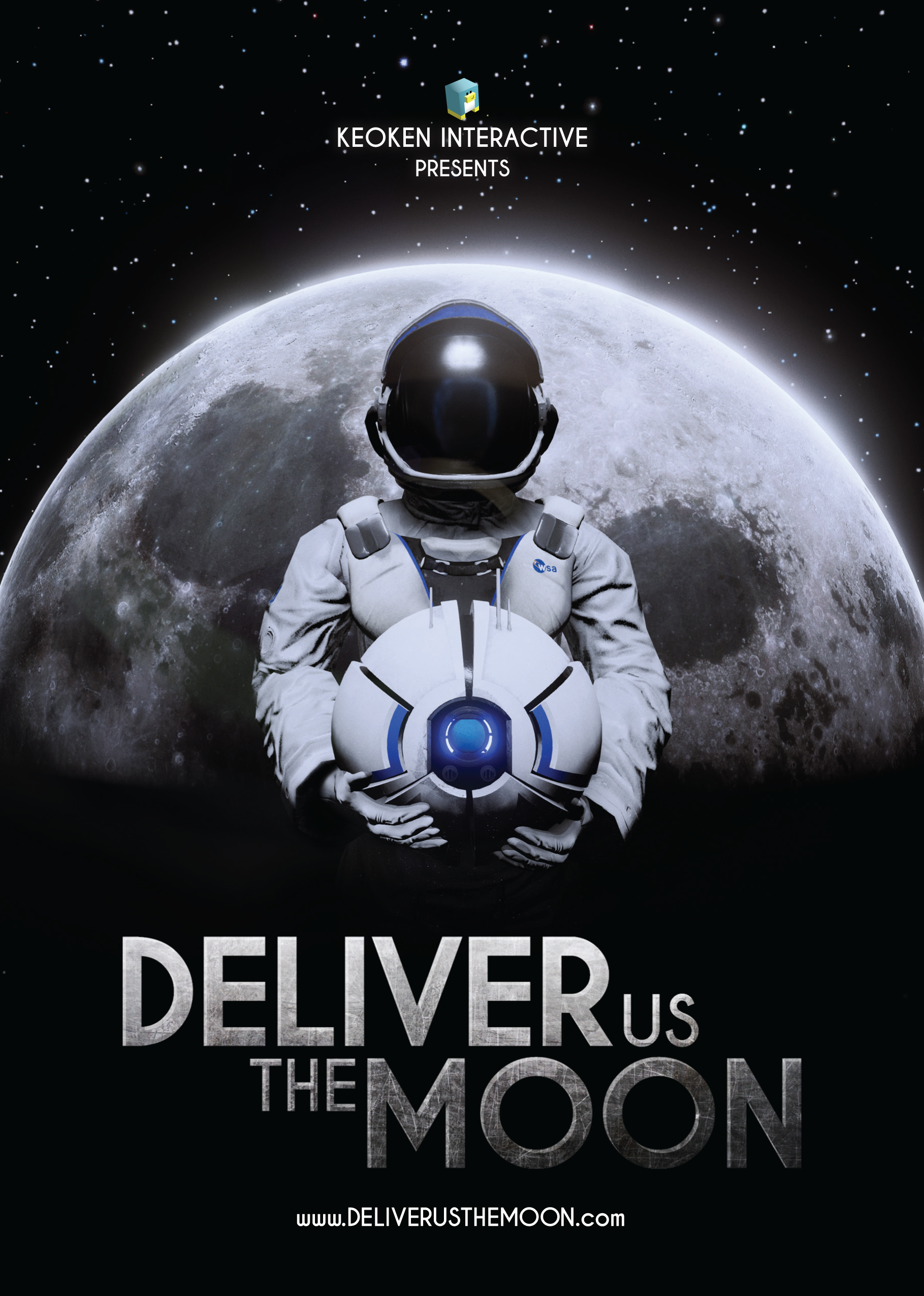 time to beat deliver us the moon
