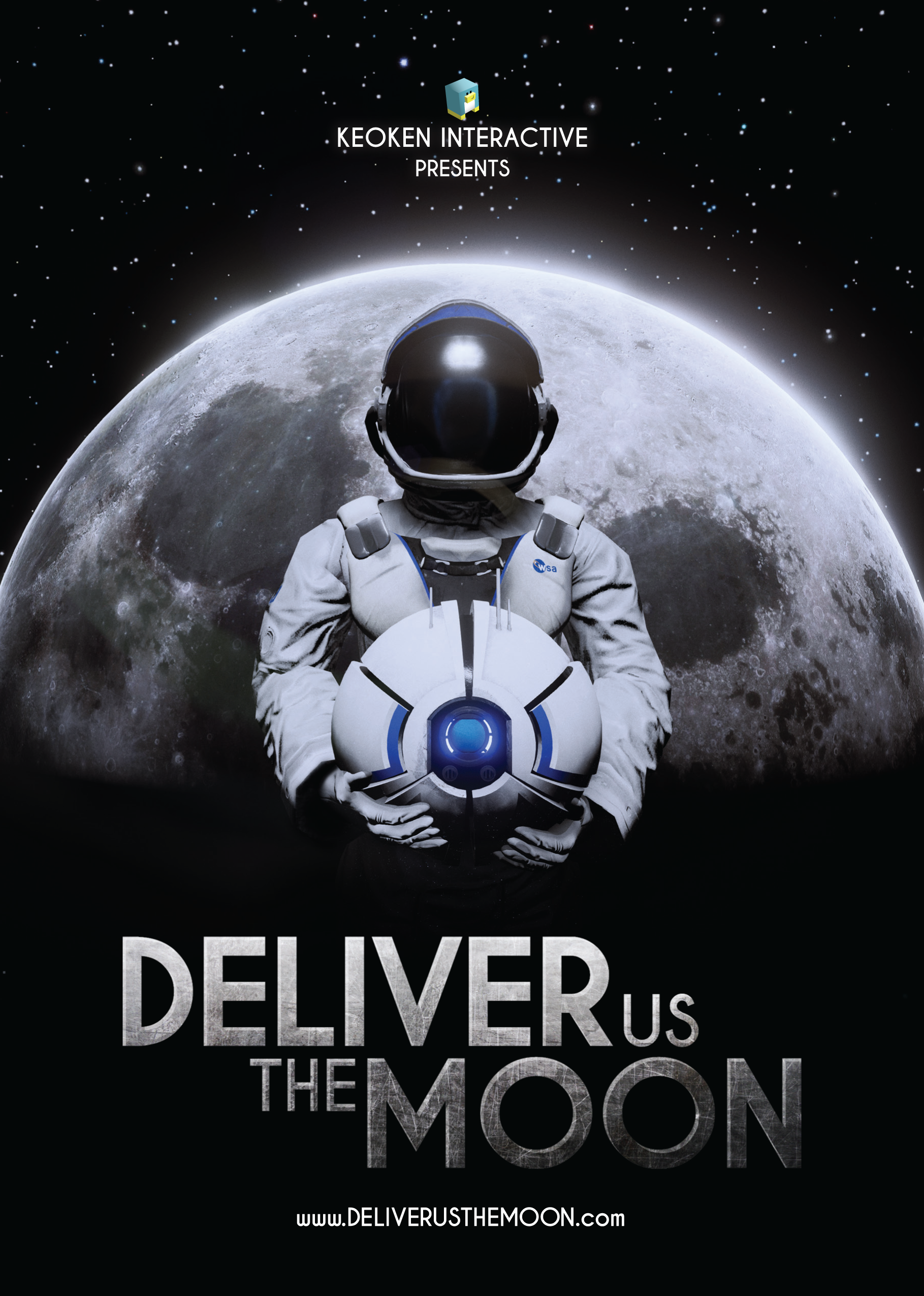 Deliver us the moon part 2 cast