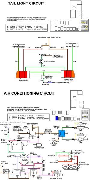 Wiring Schematics Delorean Tech Wiki Fandom